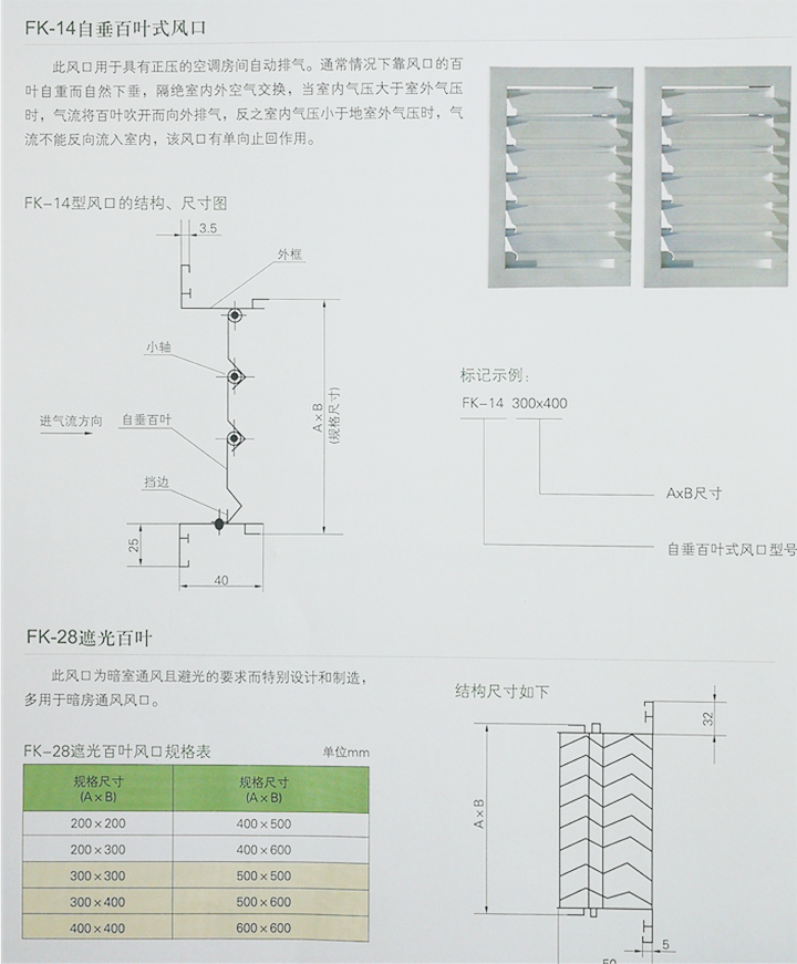 自垂百葉風(fēng)口